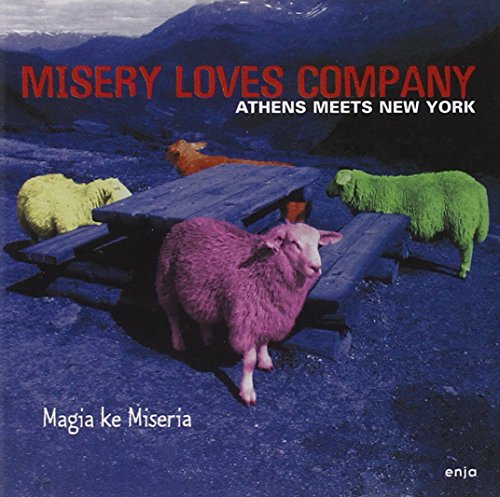 Various - Athens Meets Ny [CD]