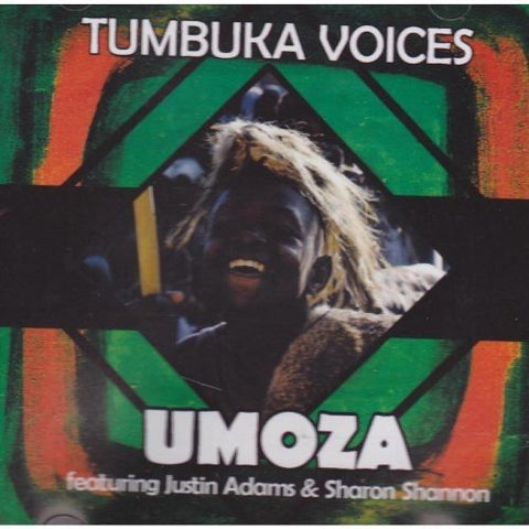 Umoza - Tumbuka Voices [CD]