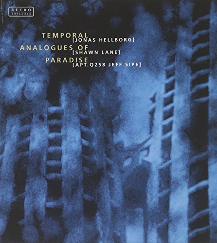 Hellborg/lane/sipe - Temporal Analogues Of Paradise [CD]