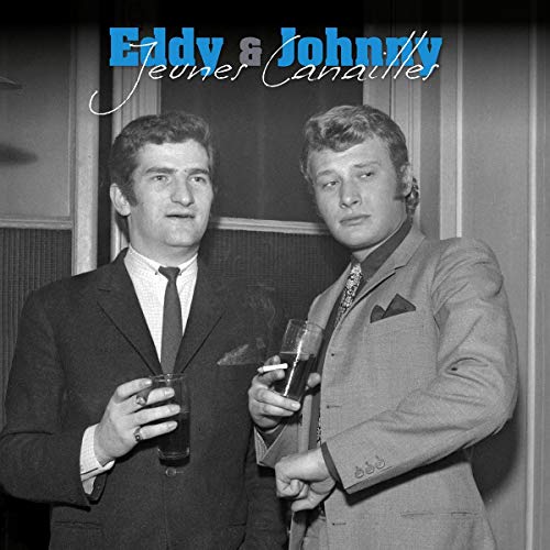 Johnny Hallyday - Jeunes Canailles [VINYL]