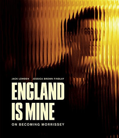England Is Mine [DVD] [2017] [NTSC] Blu-ray