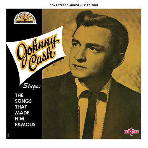 Johnny Cash - Johnny Cash Sings The Songs That Made Him Famous [CD]