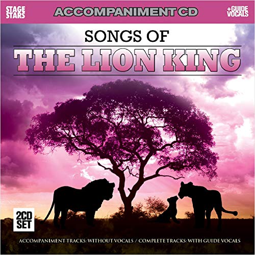 Various Artists - Songs Of The Lion King (2cd) [CD]