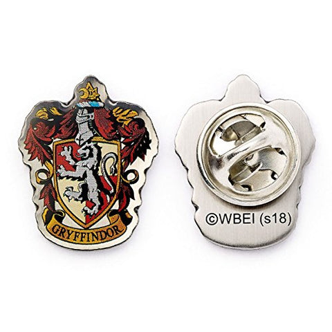 Harry Potter Gryffindor Crest Pin Badge HPPB022