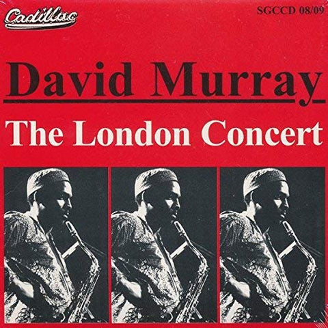 David Murray - The London Concert [CD]