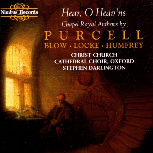 "Album cover featuring a man sitting by a window with a staircase."