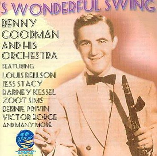 Benny Goodman - S Wonderful Swing [CD]
