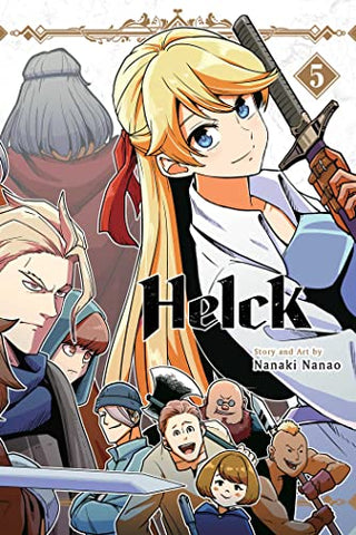 Helck, Vol. 5: Volume 5