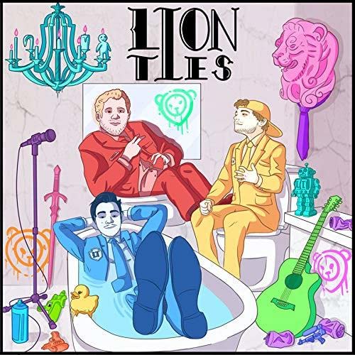 Lionties - Lionties [CD]