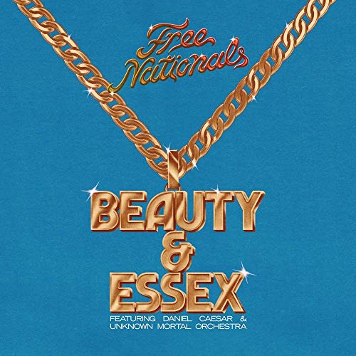 Free Nationals - Beauty & Essex [VINYL]