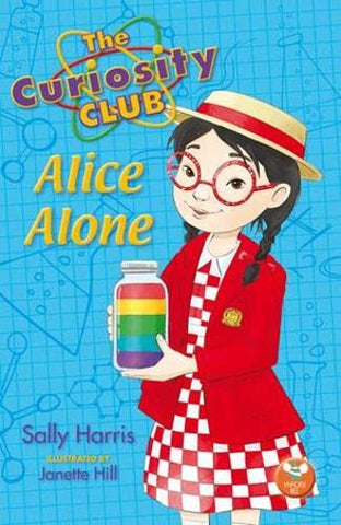 The Curiosity Club: Alice Alone