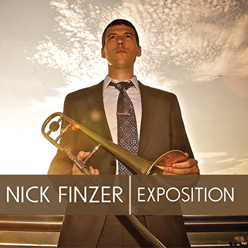 Nick Finzer - Exposition [CD]