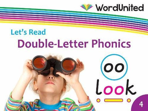 Double-Letter Phonics (Let's Read)