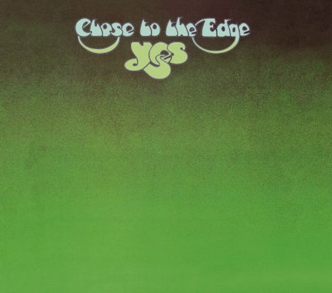 Yes - Close to the Edge Audio CD