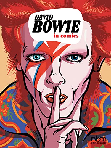 David Bowie In Comics] (NBM Comics Biographies)