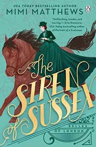The Siren of Sussex: A brand new historical romance perfect for fans of Bridgerton