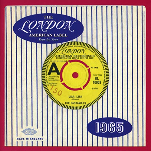 Various Artists - London American Label ~ Year By Year 1965 [CD]