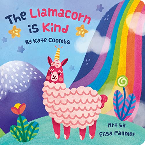 The Llamacorn is Kind