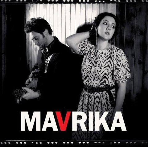 Mavrika - Mavrika [CD]