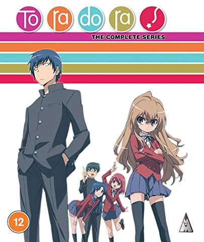 Toradora Collection Std Ed Bd [BLU-RAY]