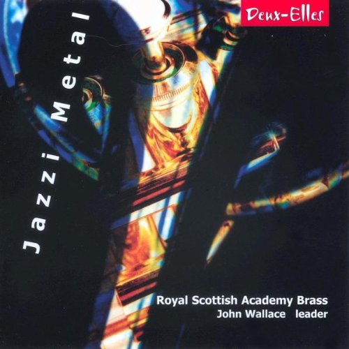 Royal Scottish Academy Bras - Jazzi Metal - Portuguese Brass [CD]