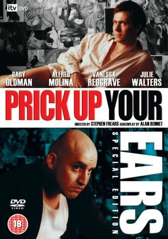 Prick Up Your Ears Special Edition [DVD]