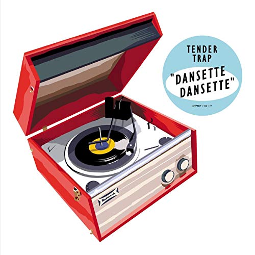 Tender Trap - Dansette Dansette [VINYL]