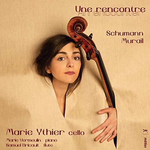 Ythier/bricault/vermeulin - Une recontre ('An Encounter') [CD]