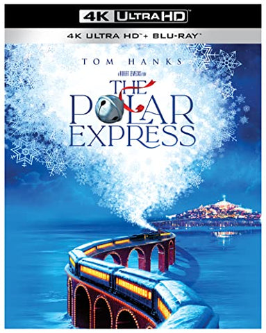 Polar Express. The [BLU-RAY]