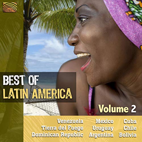 Various Artists - Best Of Latin America Volume 2 [CD]