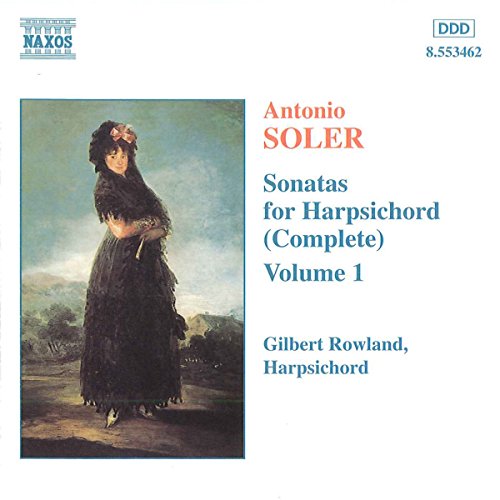 CD cover featuring a woman in a black dress and a title in blue text.