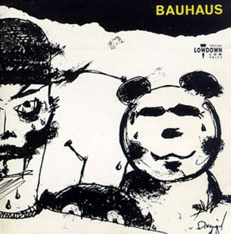 Bauhaus - Mask [CD]