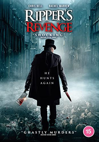 Ripper's Revenge [DVD]