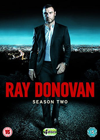 Ray Donovan - Season 2 [DVD]