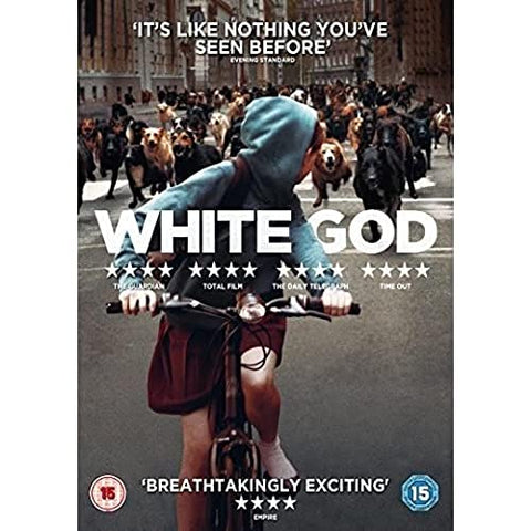 White God [DVD]