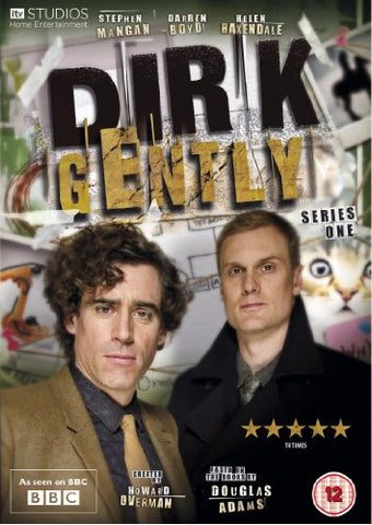 Dirk Gently [DVD]