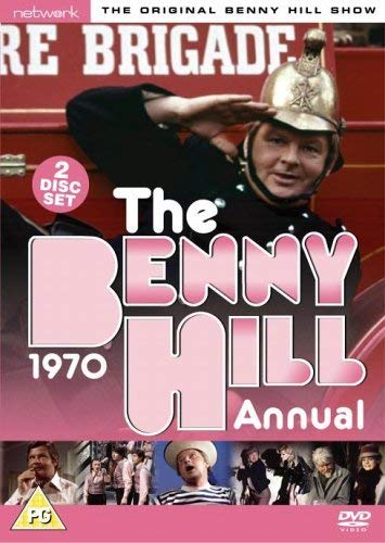 The Benny Hill Annual - 1970 [DVD]