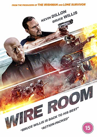 Wire Room [DVD]