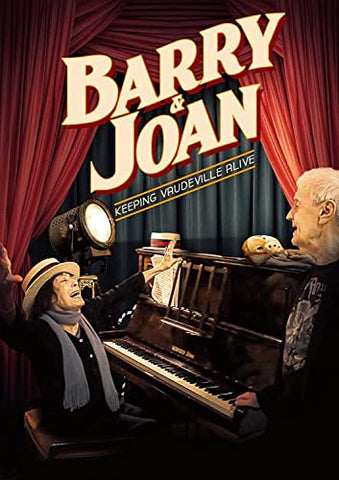 Barry And Joan [DVD]