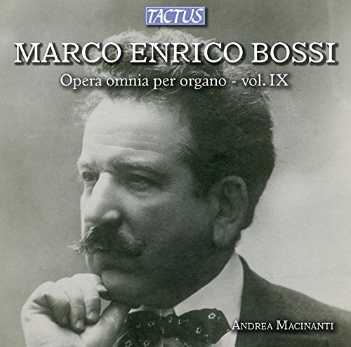 Black and white CD cover featuring a man with a mustache and bow tie.