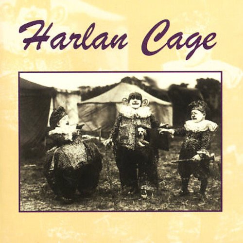 Harlan Cage - HARLAN CAGE [CD]