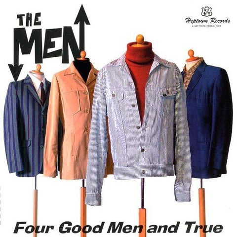 The Men - Four Good Men And True [CD]