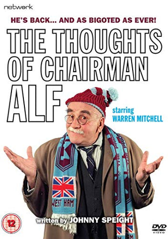 Thoughts Of Chairman Alf: Complete [DVD]