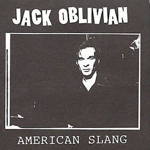 Jack Oblivian - American Slang / 2,000 Man [CD]