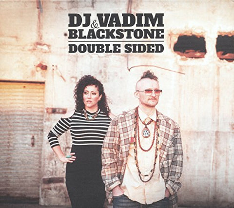 Dj Vadim & Blackstone - Double Sided [CD]