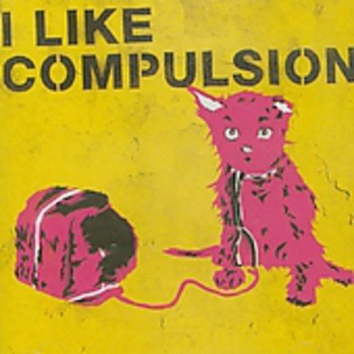 Compulsion - I Like Compulsion [CD]