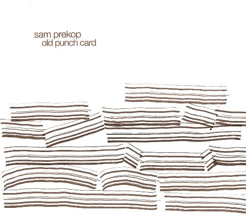 Sam Prekop - Old Punch Card [VINYL]