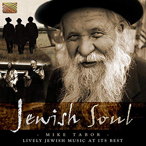 Mike Tabor - Jewish Soul [CD]