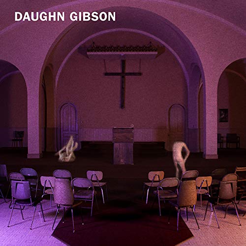 Daughn Gibson - Me Moan [CD]