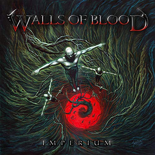 Walls Of Blood - Imperium [CD]